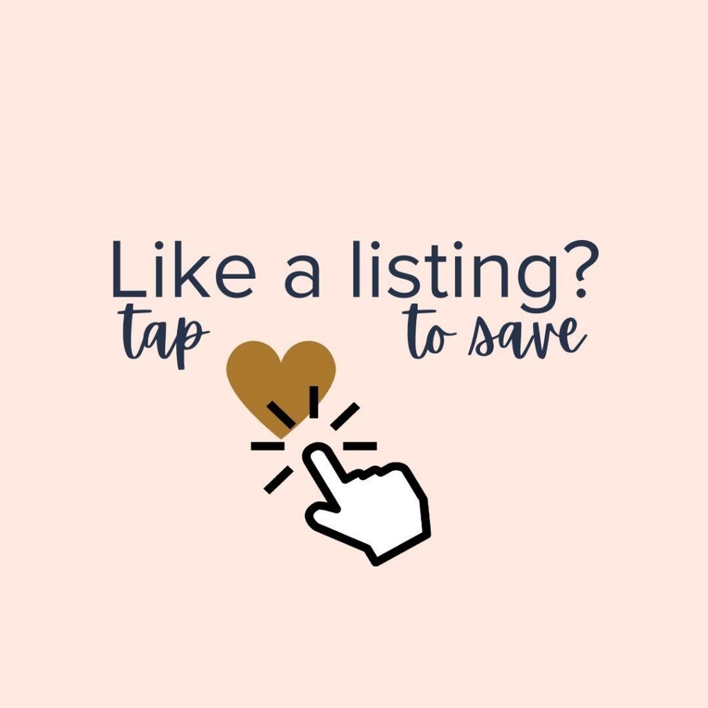 Be sure to tap LIKE 💕